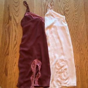 BOTH SOLD- not for sale